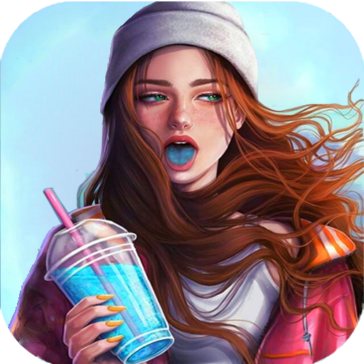 Girly wallpapers icon