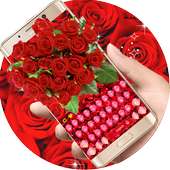 Red roses on 9Apps