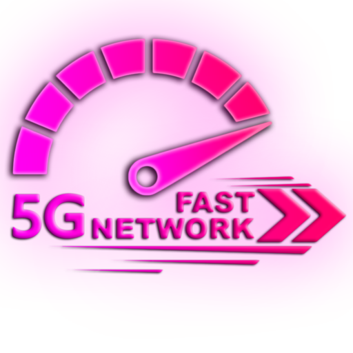 Speed Test 5G icon