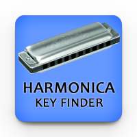 Harmonica Key Finder