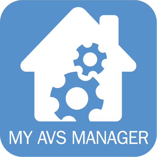 myAVSManager icon