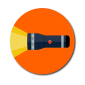 Flash Light - volume key icon