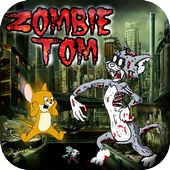 Zombie Tom and Run Jerry icon
