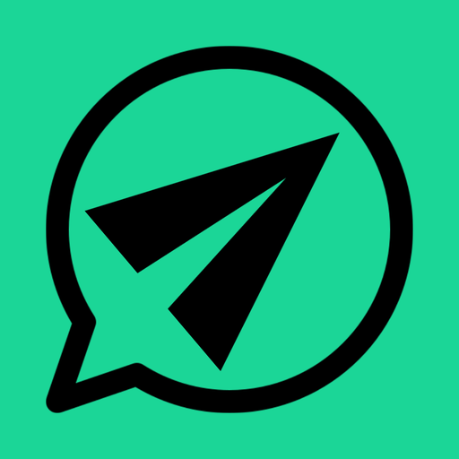 WhatsInstant [No Ads] - Chat without saving number icon