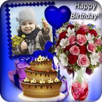 Brithday Photo Frame