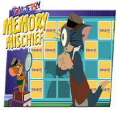 Game Tom and Jerry Educational Memory icon