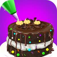 Sweet Ice Cream Sandwich Making Game