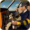 Airplane Pilot Training Academy Flight Simulator