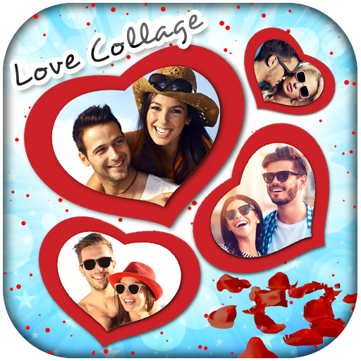 Love Collage Photo Frames icon