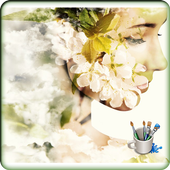 Candy Camera-Sweet Selfie Photo Editor icon