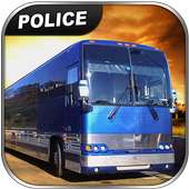 Crime City Police Bus Sim