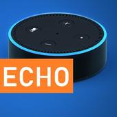 New Amazon Echo Manual Guide أيقونة