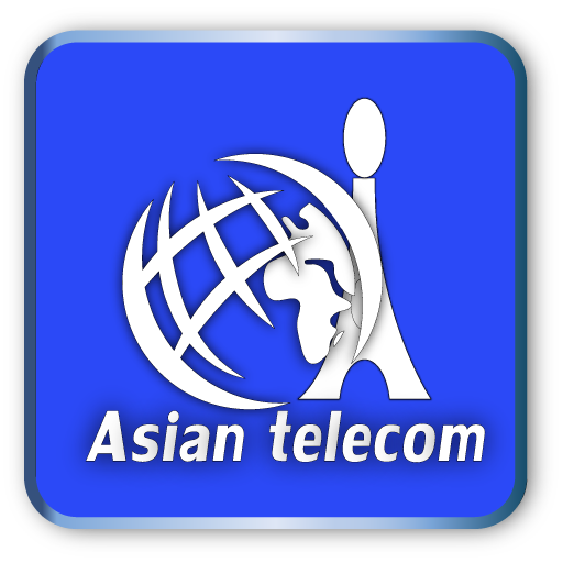 Asian Telecom icon