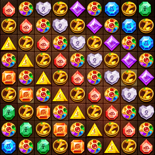 Pharaoh Treasure Story icon