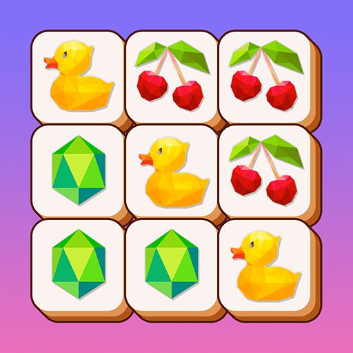 Matching Madness - Mahjong Match Game, Tile Master icon