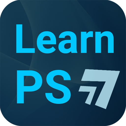 Learn Photoshop - Free Video Lectures - 2019 icon