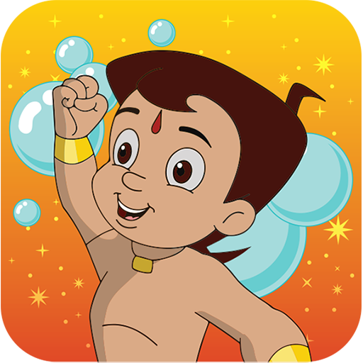 Hygiene with Chhota Bheem icon