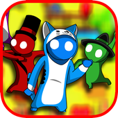 Beasts Battle Gang| Walkthrough icon