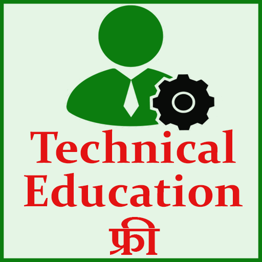 Technical education free icon