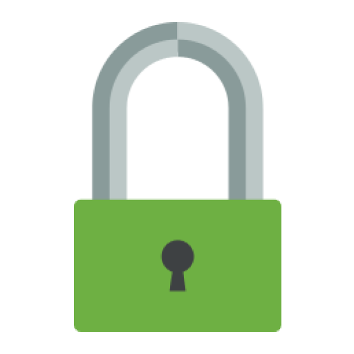 Master Password icon