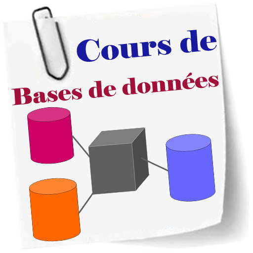Cours de Bases de Donnees иконка