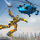 Grand Hammer Robot Super Strike icon