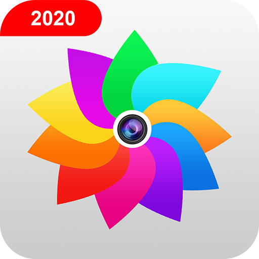 Photo Gallery with Photo Editor icon