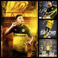 Jadon Sancho Wallpapers HD 4K 2020 on 9Apps