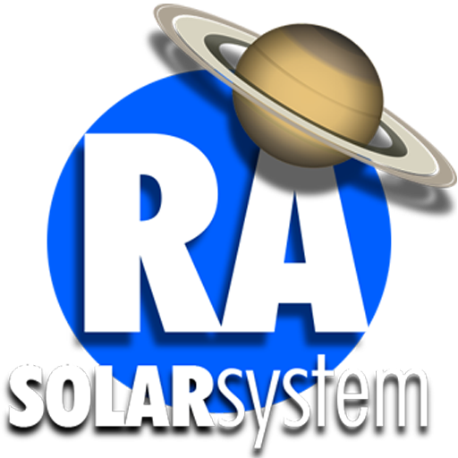 Solar System AR icon