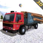 Indian Cargo Truck :  Truck Driver Simulator 2019 icon