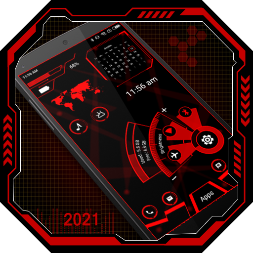 Modish Launcher 2 - App lock, Hide App icon