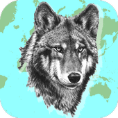 Wolf VPN - Free VPN Proxy &amp; Wi-Fi Security icon