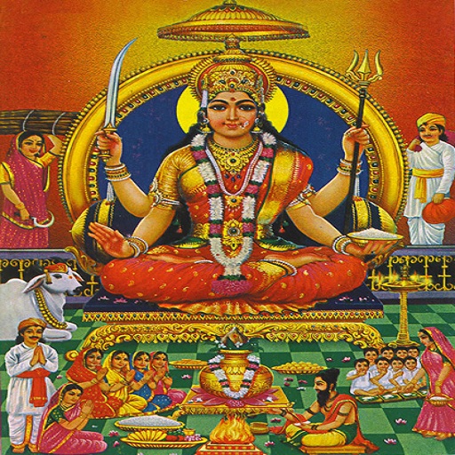 jai santoshi mata icon