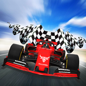 Formule de course de Formule Racing Nation Real Sp icon