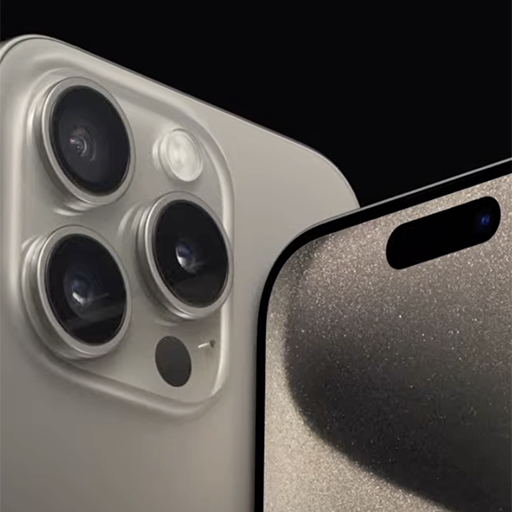 Camera iPhone 15 Pro Max Style icon