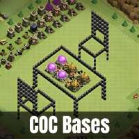 COC Bases - Maps, Clashbase