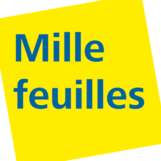 Mille feuilles आइकन