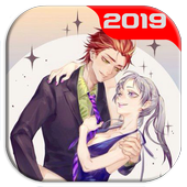 Anime Love Games icon