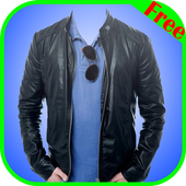 Jacket Suit Photo Editor icon