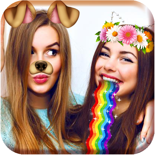 Snap Lenses Filter - Snap effects and filters icon