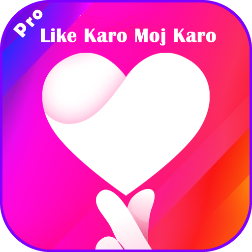 Like Karo Moj Karo - snak Video Indian short Video icon