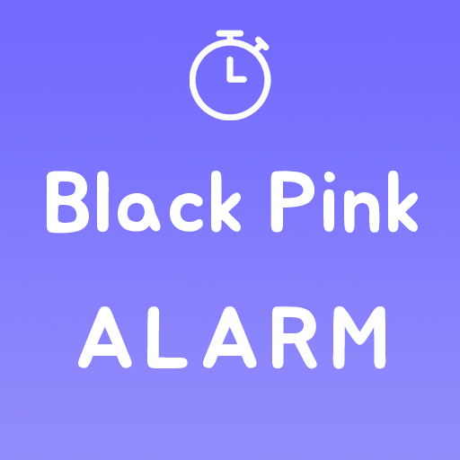 BlackPink Alarm - Alarm clock with BlackPink video icon