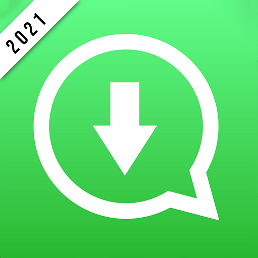 Story Saver For WhatsApp أيقونة