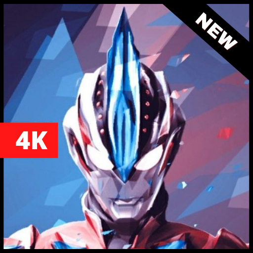 New Ultraman Legend Heroes Wallpaper 4K icon