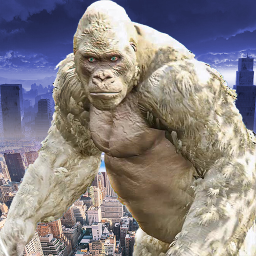Gorilla Games: Rampage games icon
