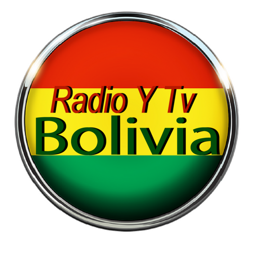 TV y Radios Bolivia icon