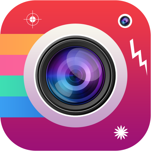 ikon Silent Selfie - Beauty Camera Snap Camera