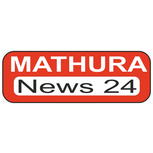 Mathura News 24 icon