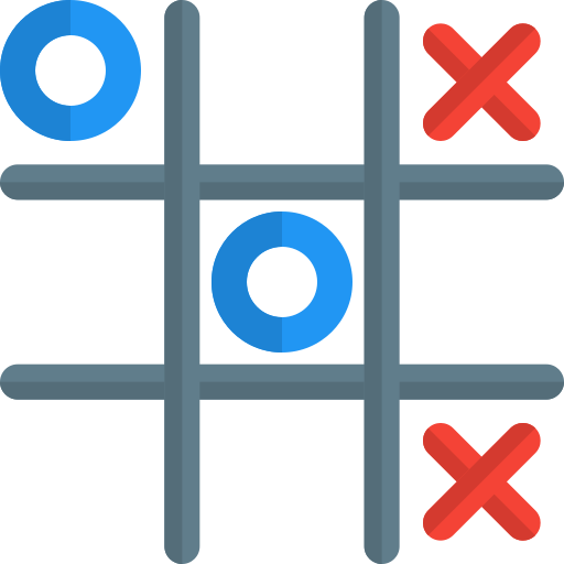 Old School -Tic Tac Toe Free icon