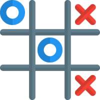 Old School -Tic Tac Toe Free